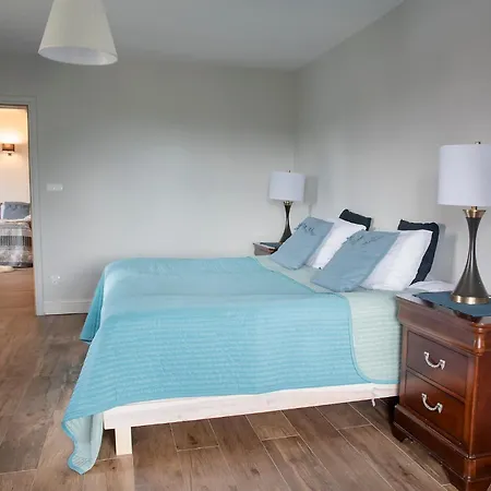 Apartment Rybical