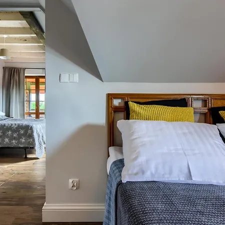 Apartment Rybical
