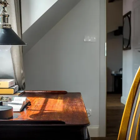 Apartment Rybical *