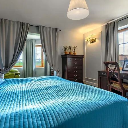 Appartement Rybical