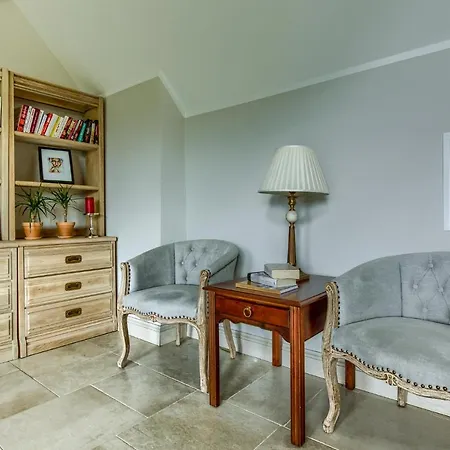 Rybical Apartment *