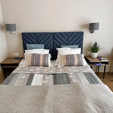 아파트 Rybical 린