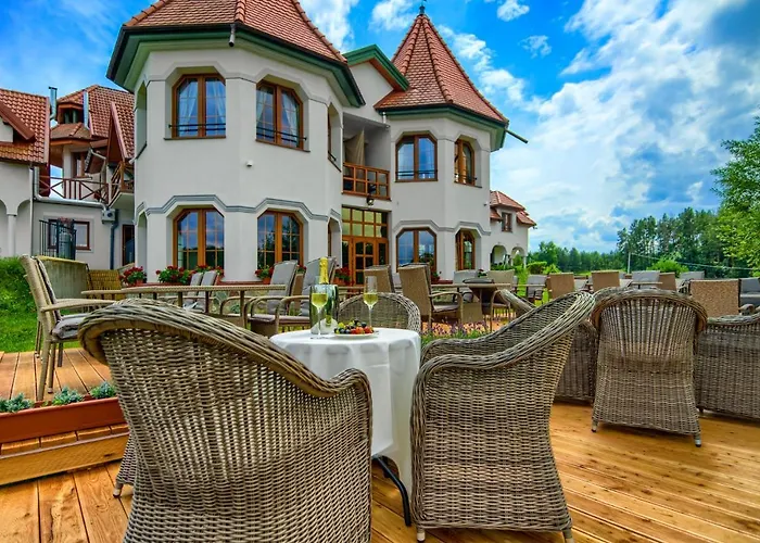 Apartment Rybical Ryn (Warmian-Masurian)