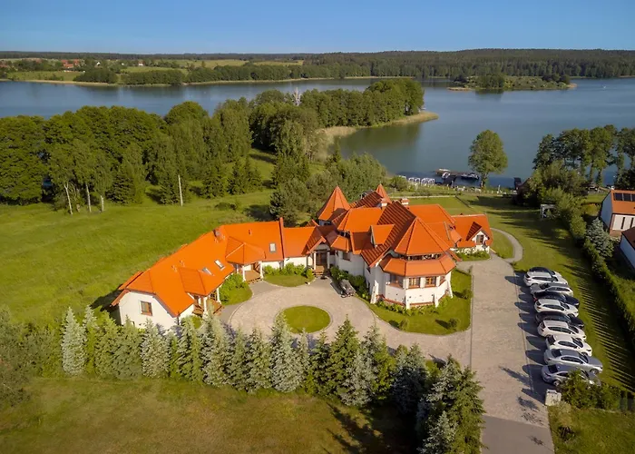 Rybical Apartment Ryn (Warmian-Masurian)